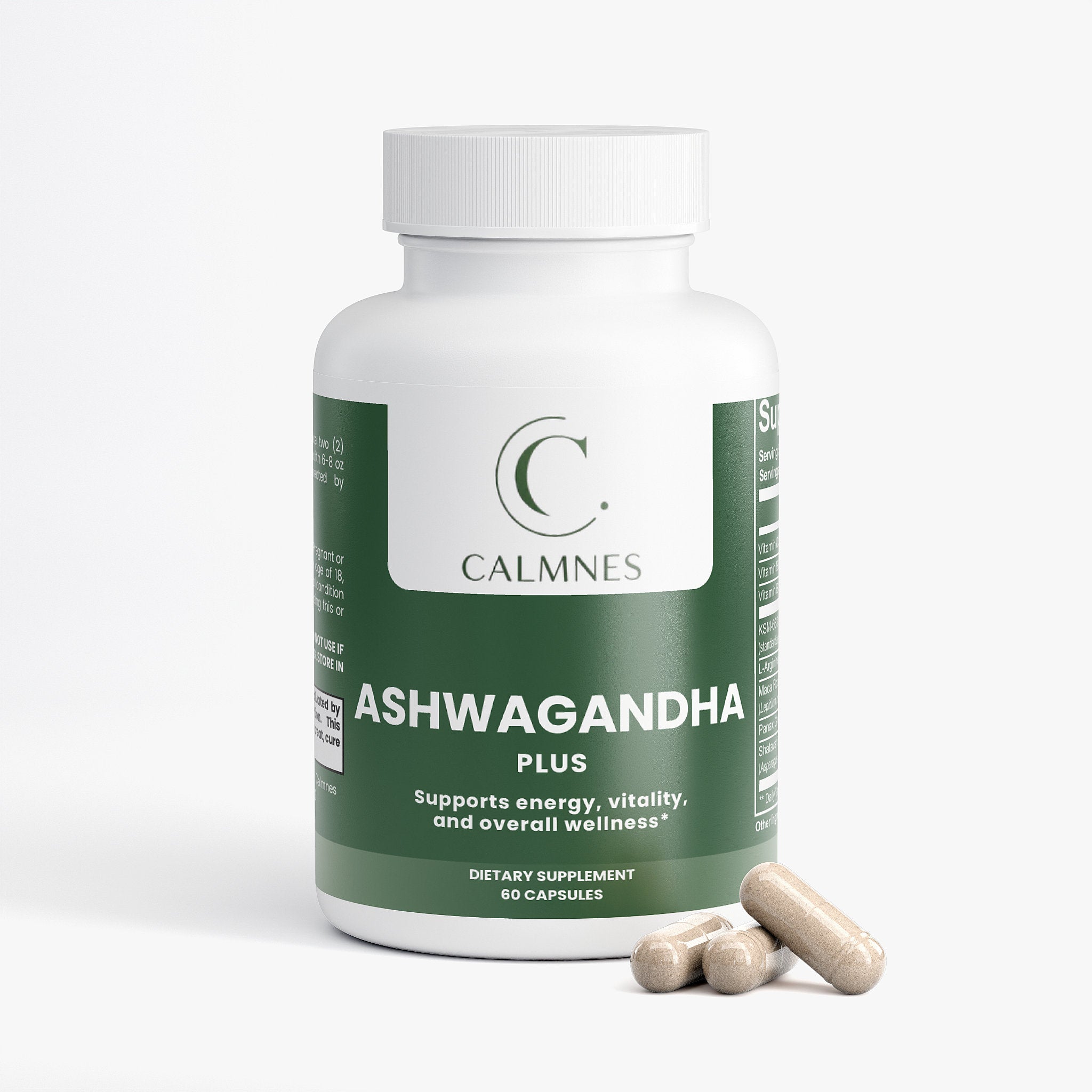 Ashwagandha Plus