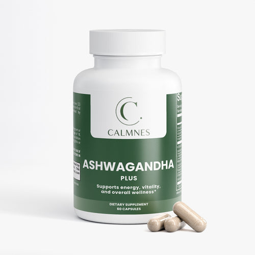 Ashwagandha Plus