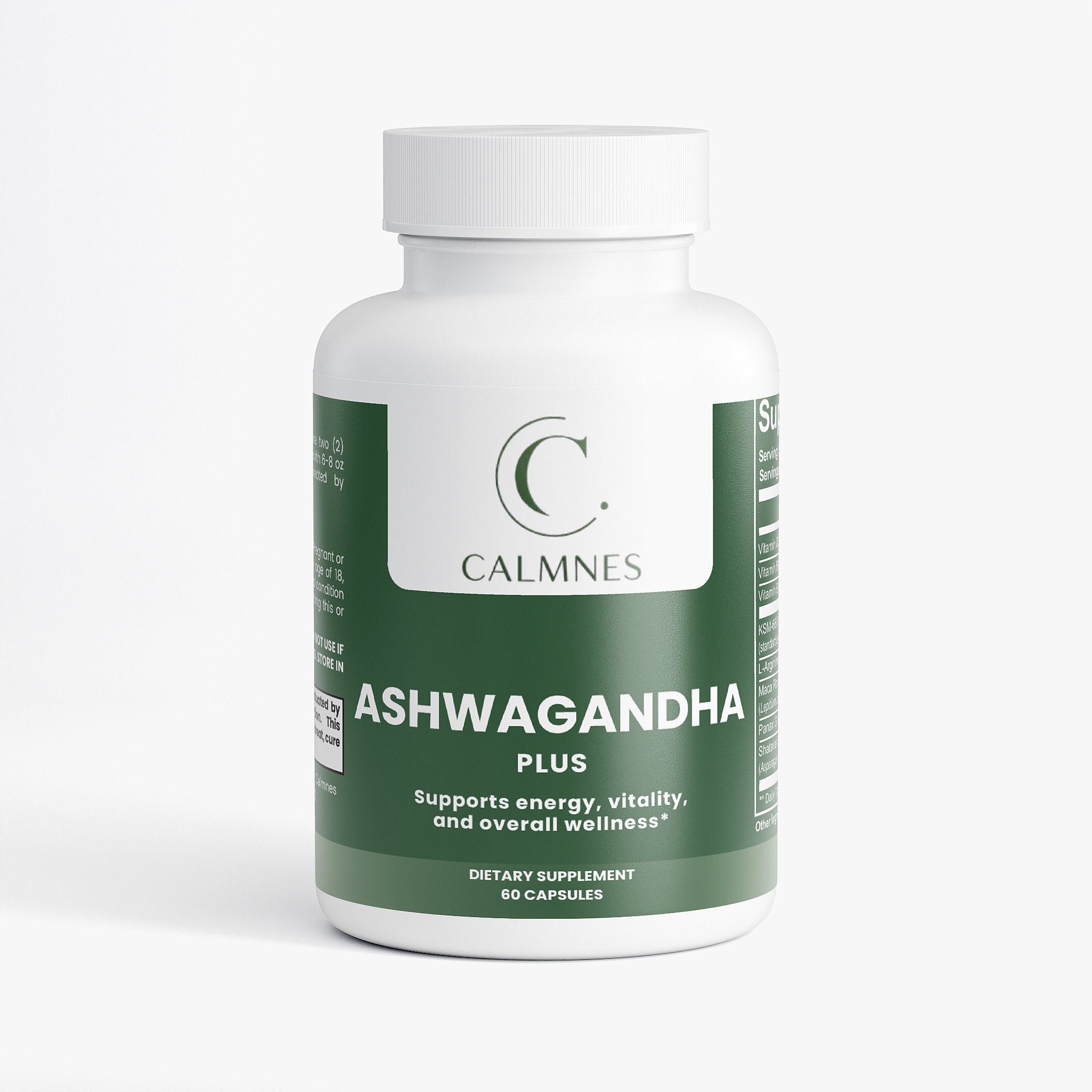 Ashwagandha Plus
