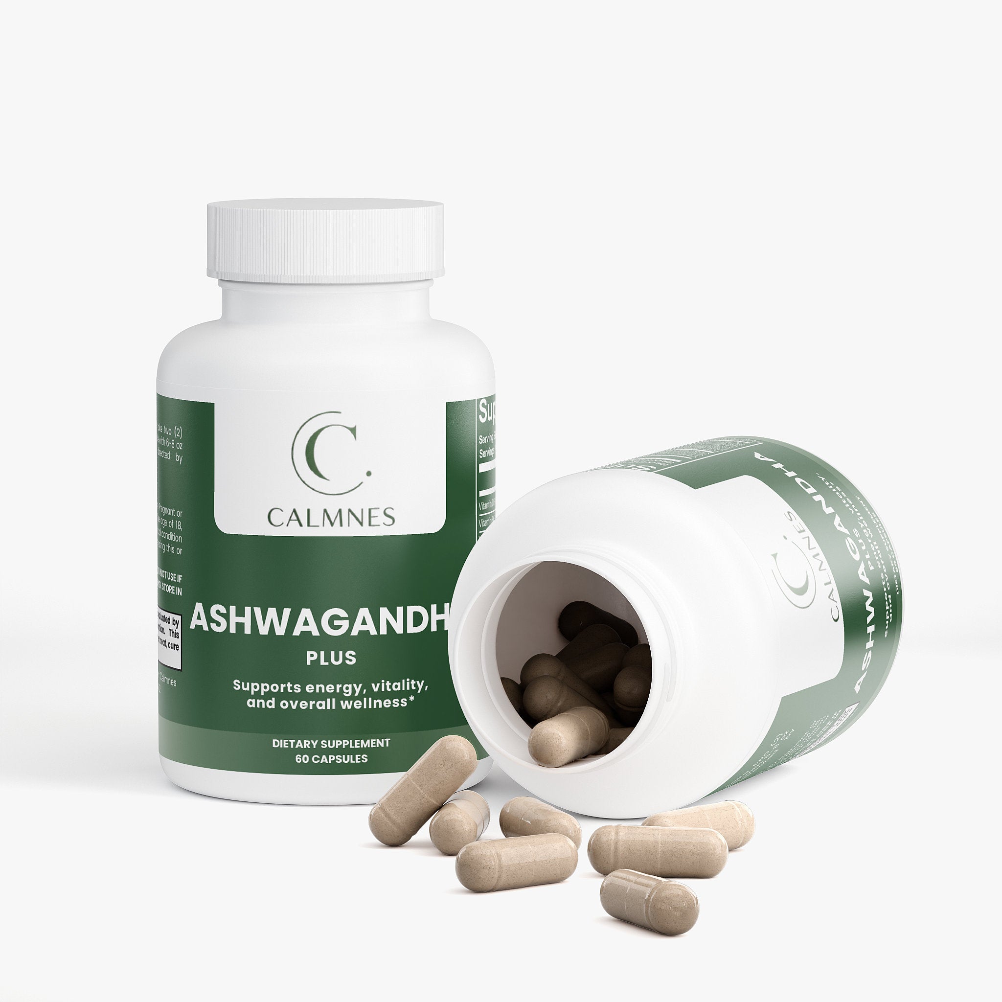 Ashwagandha Plus