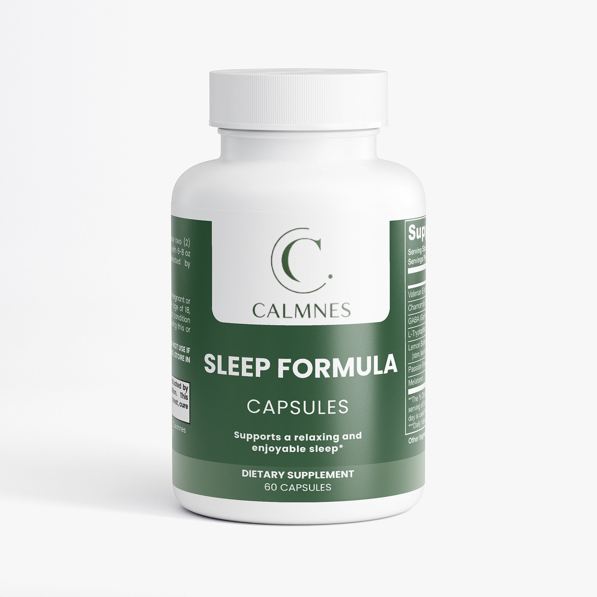 Sleep Formula