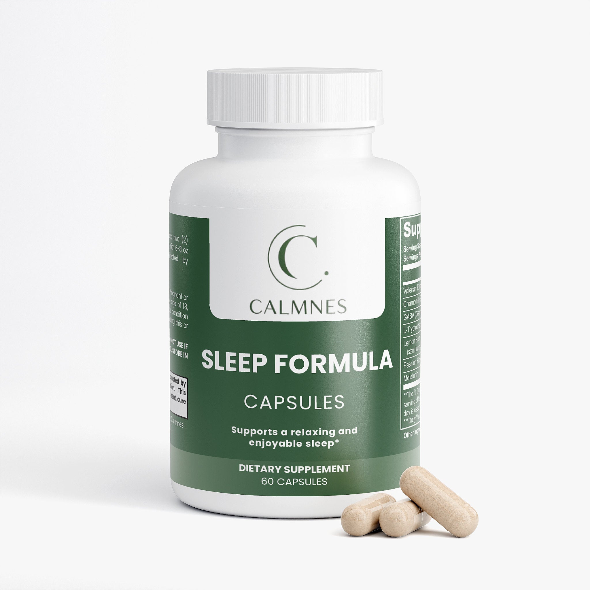 Sleep Formula