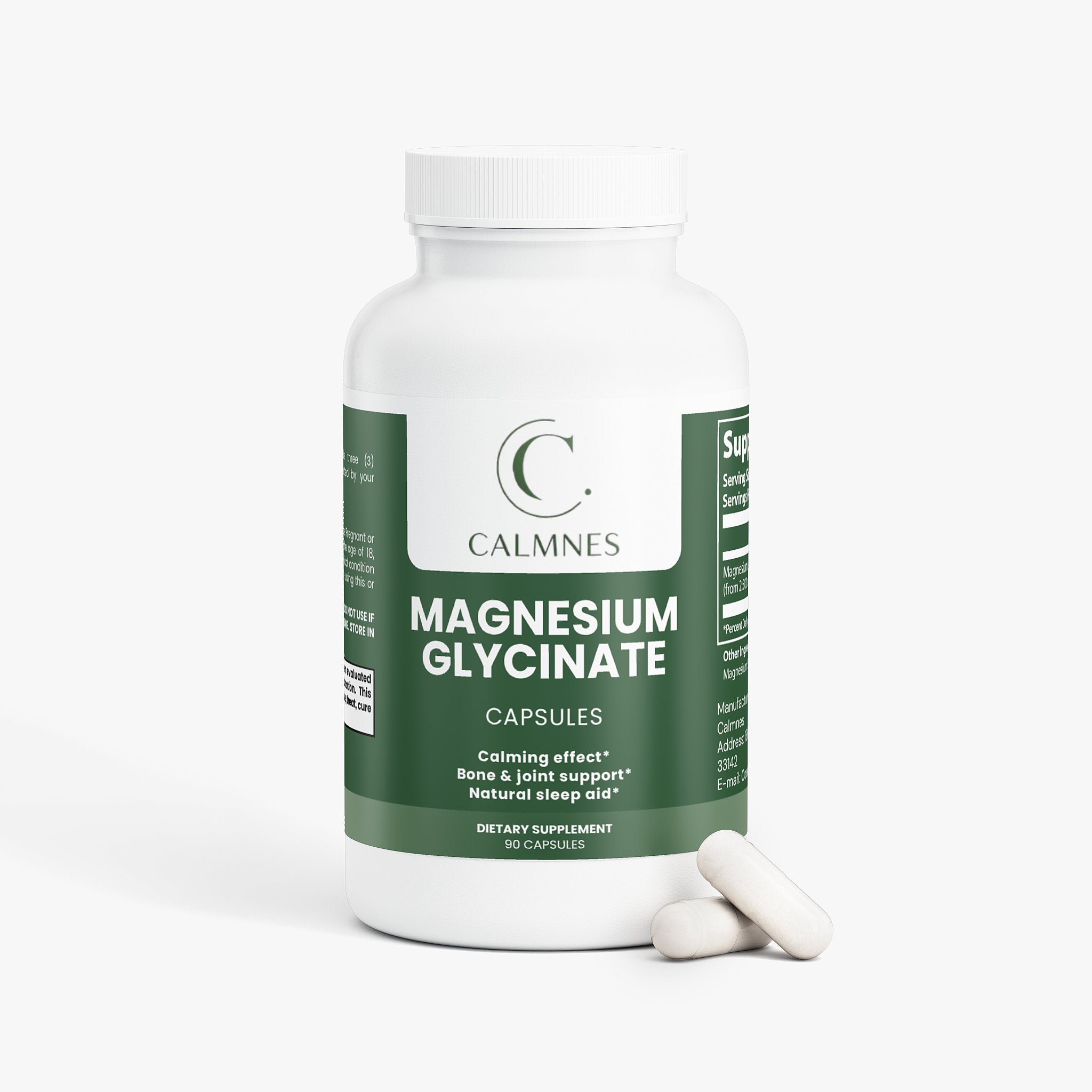 Magnesium Glycinate