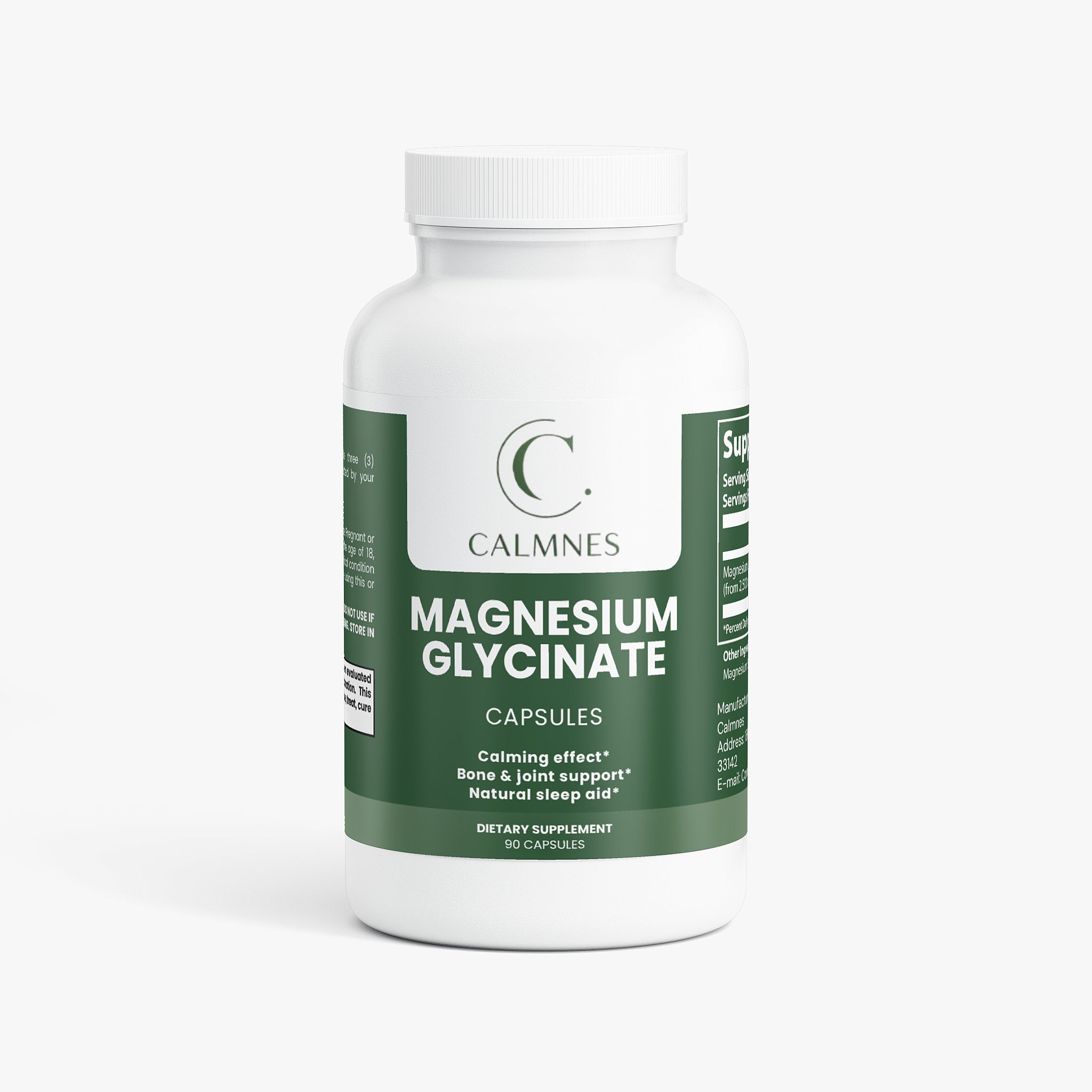 Magnesium Glycinate
