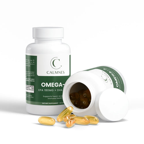 Omega-3 EPA 180mg + DHA 120mg