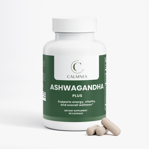 Ashwagandha Plus