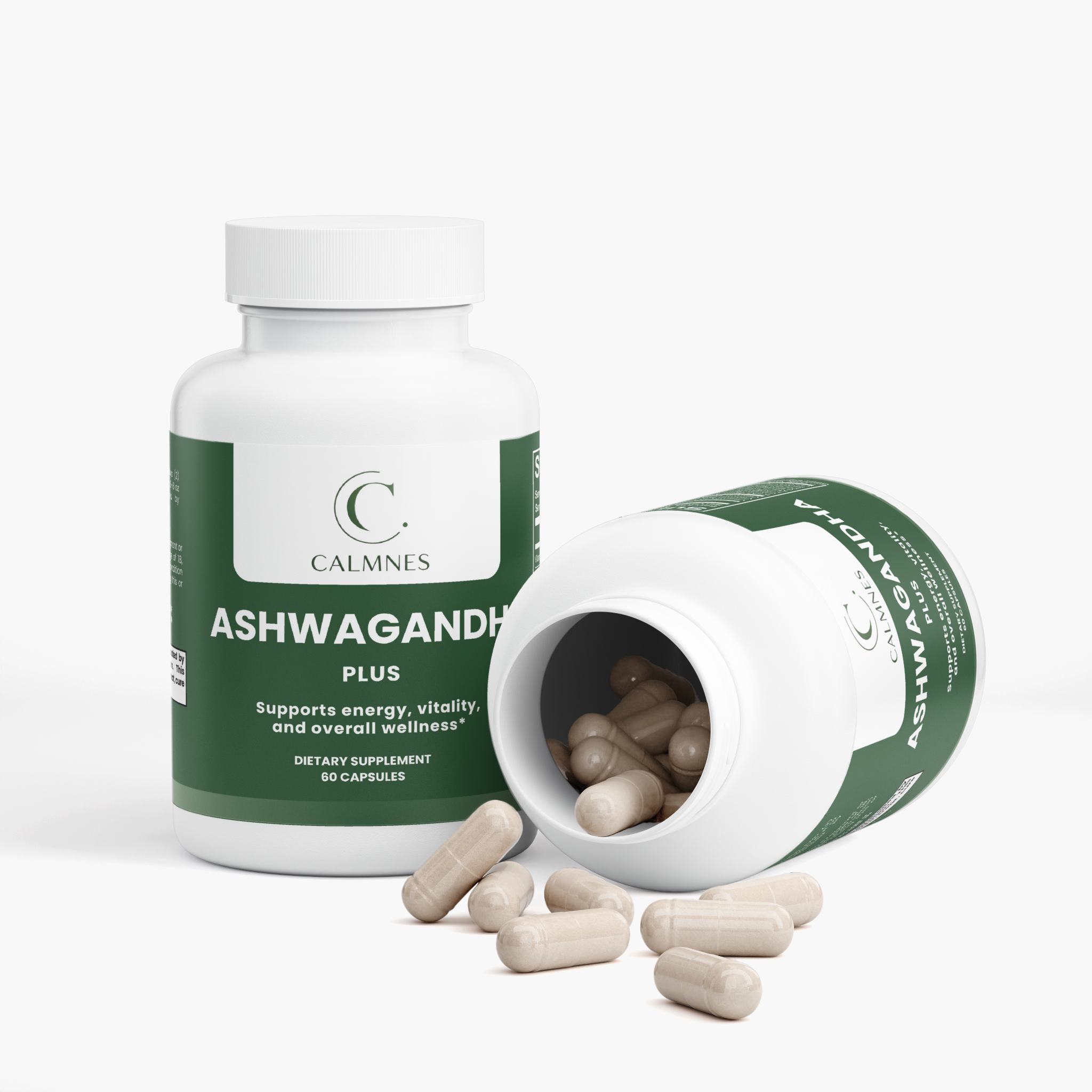 Ashwagandha Plus