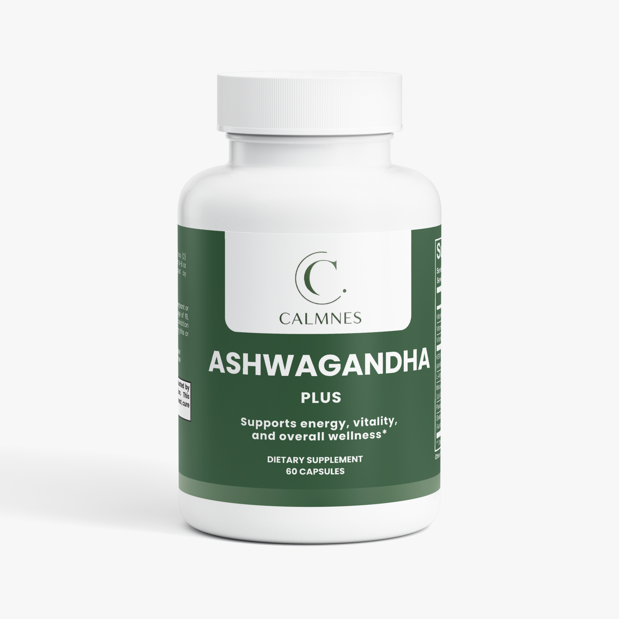 Ashwagandha Plus