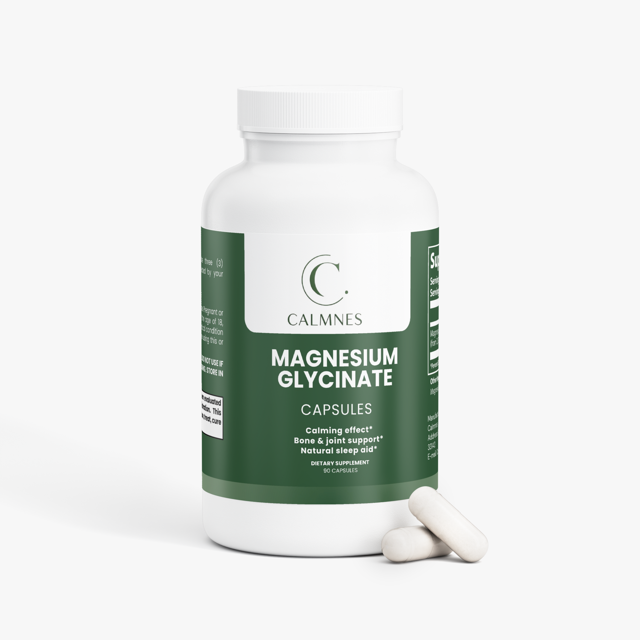 Magnesium Glycinate