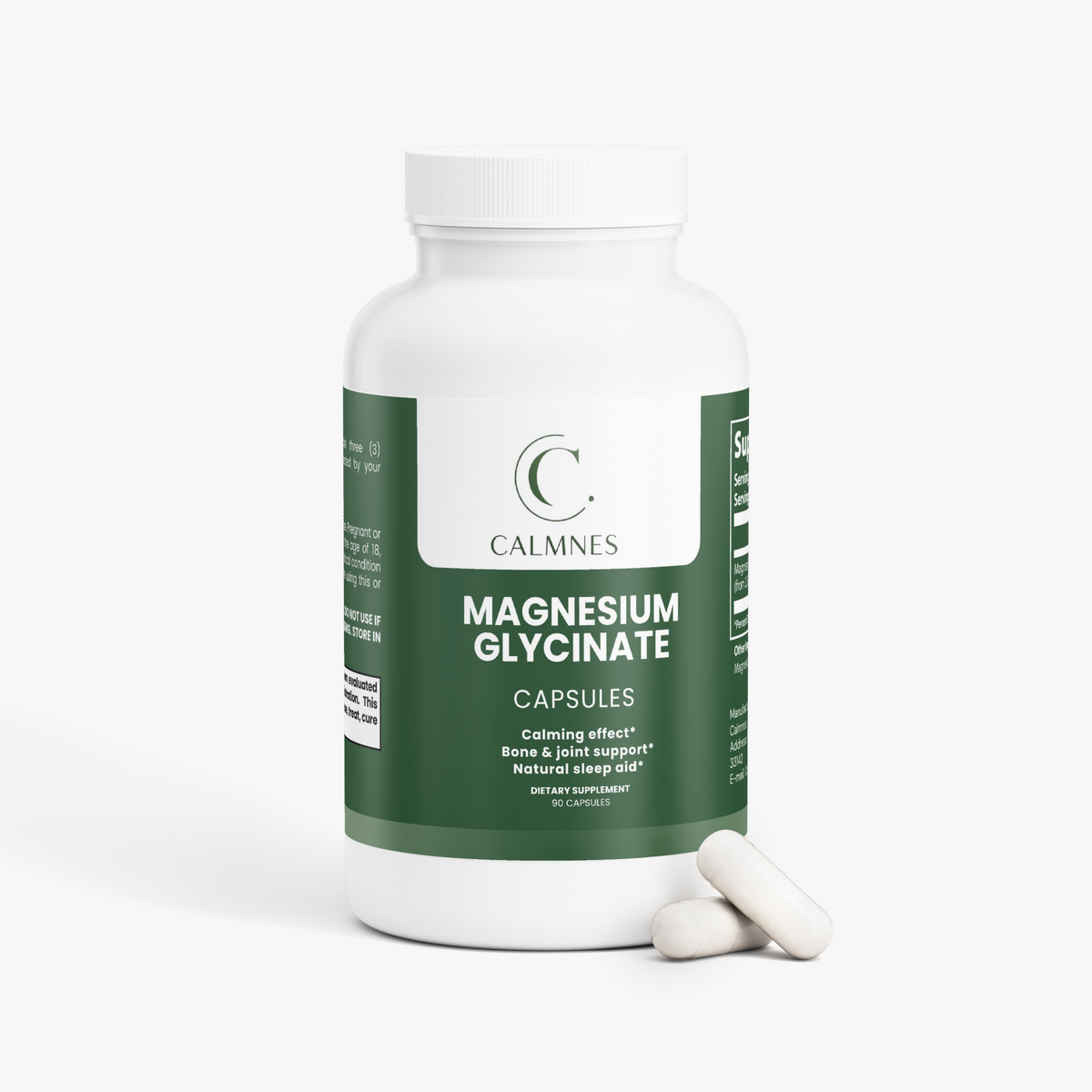 Magnesium Glycinate