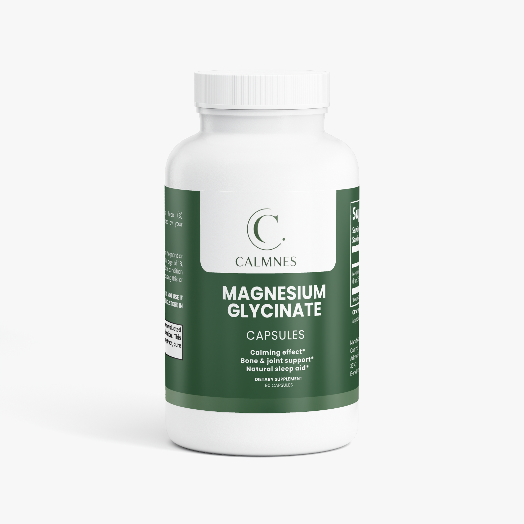Magnesium Glycinate