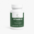 Vitamin D3 2,000 IU