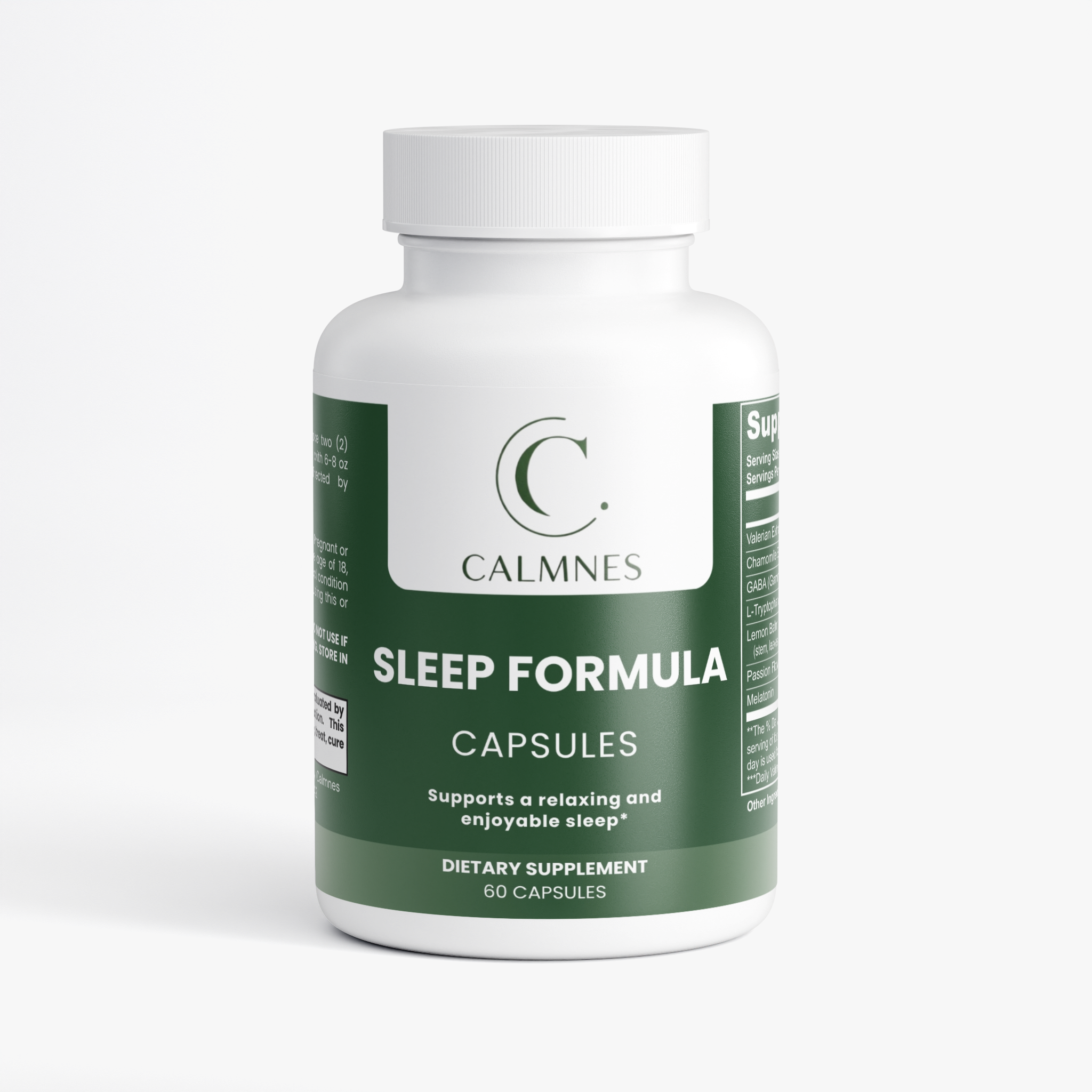 sleep formula