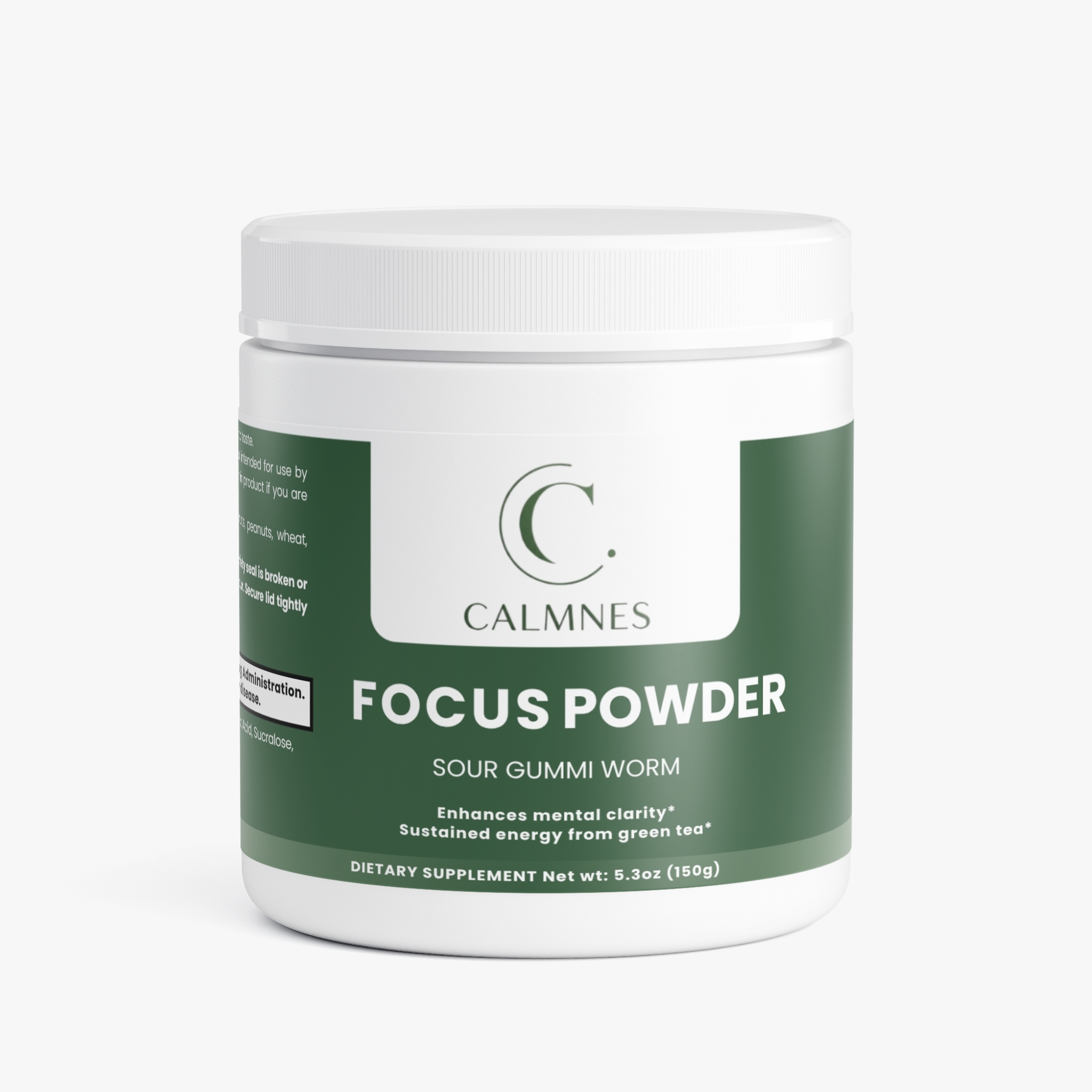 focus powder